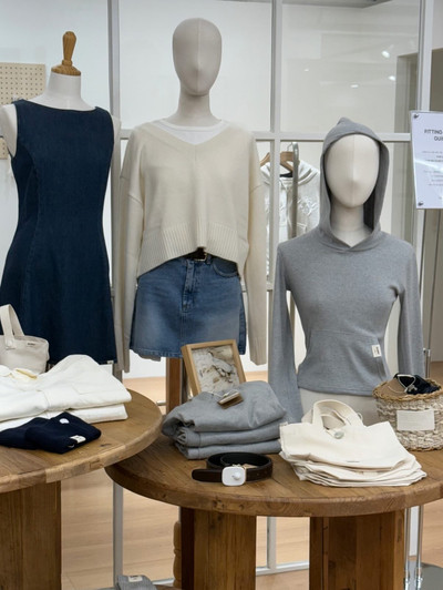 GLOWNY 韓国大人気 GLOWNY｜梨泰院・漢南洞(ソウル)のショッピング店｜韓国旅行