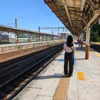 Fenchihu - Historic Railway Town with Japanese Charm