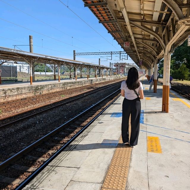 Fenchihu - Historic Railway Town with Japanese Charm