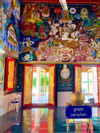 ศูนย์รวมความศรัทธา วัดเนินสุทธาวาส