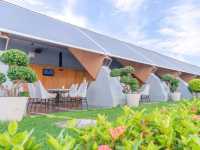 พักผ่อนสบายๆที่ Mida De Sea Hua Hin