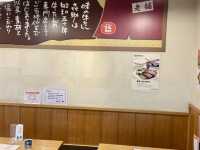 駅地下直結牛たん屋