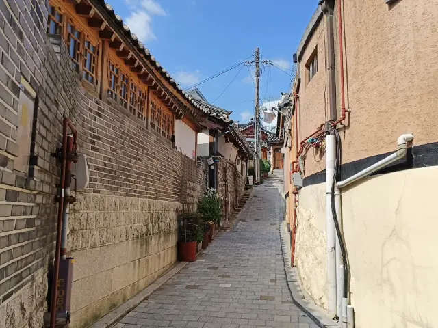 首爾的傳統文藝小鎮 — 三清洞✨