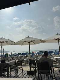 【🇹🇭プーケット】パトンビーチ沿いのビーチクラブ🍸👙