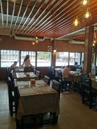 ลองกินอาหารพม่าครั้งแรก ที่ Feel Thailand 