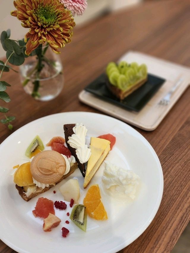 【山口グルメ】下関アンシャーリー、コーヒーボーイ