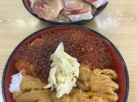 千葉県勝浦、海鮮グルメ旅🐟