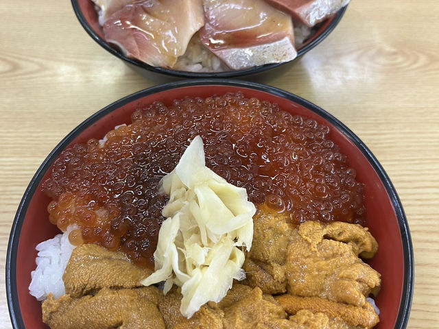 千葉県勝浦、海鮮グルメ旅🐟