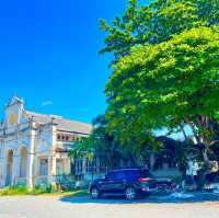 ศาลจังหวัดชลบุรี โบราณสถานร้าง