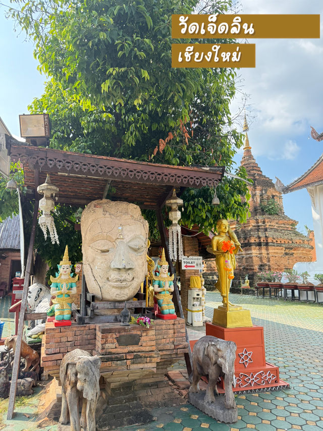 📍ขอพรแมงสี่หูห้าและเช็คอินสะพานไม้โต่วะ