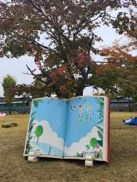 가을의 정취를 느낄수있는 북촌 정독도서관📚🧡