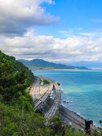 【静岡🇯🇵】海が見える絶景を💙