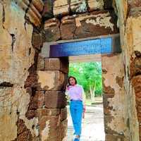 เที่ยวปราสาทเมืองสิงห์ กาญจนบุรี