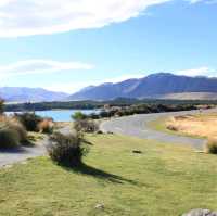 Lake Tekapo New Zealand