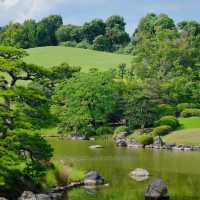 景點推薦：萬博紀念公園，放鬆又好拍的地方