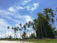 Paradise Found: A Day at Pulau Sibuan, Sabah