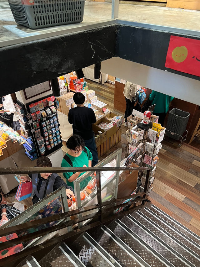 다른 곳 갈 필요없어요! 📍라이하오(来好)에 기념품이 다 모여있거든요!