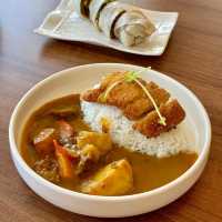 A Vegetarian Delight at Aura Cafe