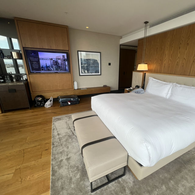  柏斯 Ritz-Carlton 豪華住宿體驗