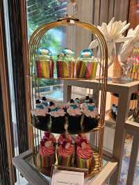 A Festive Indulgence: Christmas High Tea at Parkroyal Penang