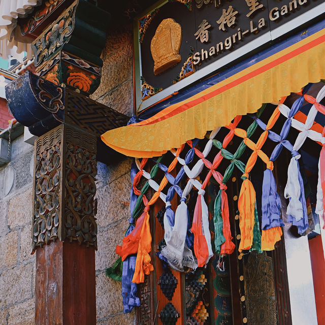 Songzanlin Monastery - Shangri-La 🇨🇳