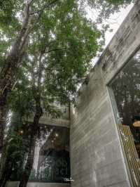 Tanwa The Food Project  คาเฟ่มินิมอลย่านบางบัวทอง