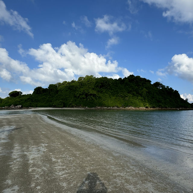 อ่าวบ่อทองหลาง [Bo Thong Lang Bay] 🏝️🏔️