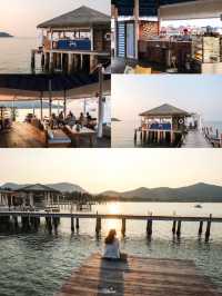ที่พักบรรยากาศดี ริมทะเล Kept Bangsaray