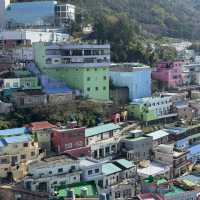 Gamcheon Culture Village: A Vibrant Blend of Art, History, and Local Charm 