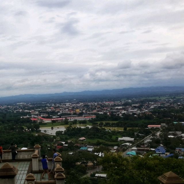 โบราณสถานแห่งเมืองน่าน
