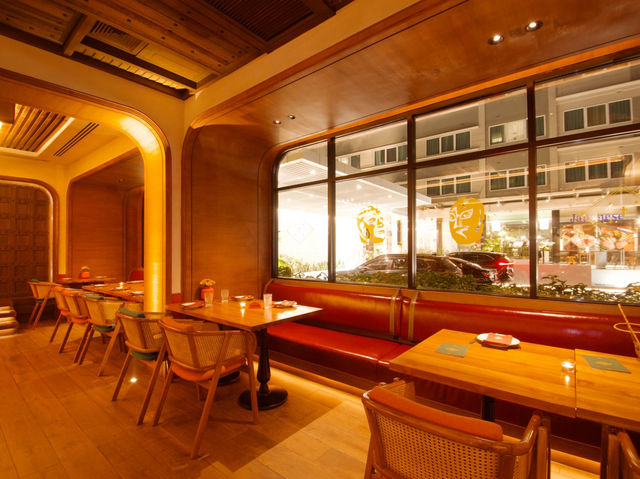  ร้านอาหาร&บาร์สไตล์เม็กซิกันบรรยากาศสุดโรแมนติก