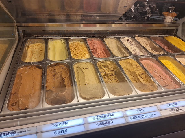 台中不可錯過的景點✨ 宮原眼科✨