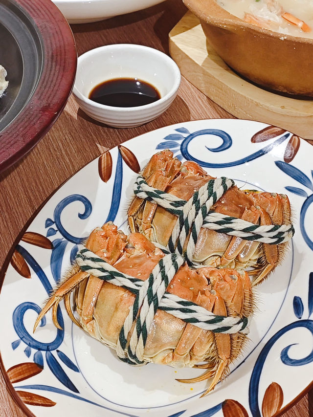 潮仙風味海鮮餐