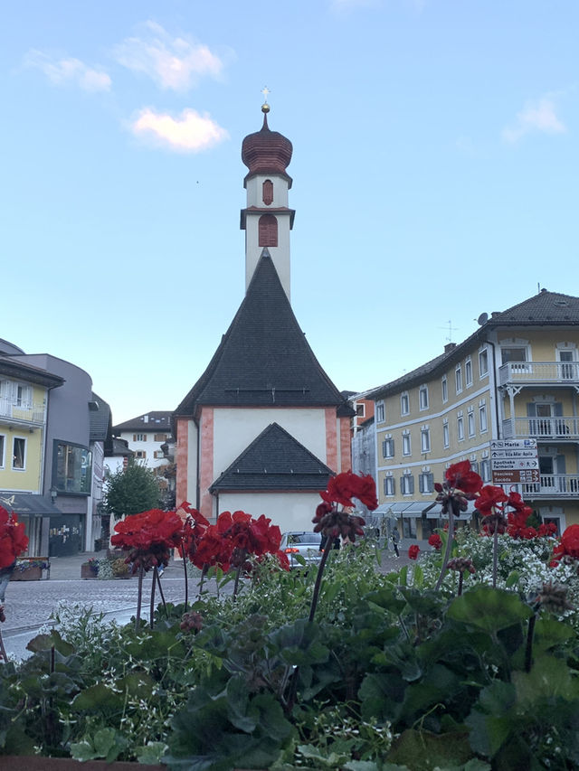 Ortisei: A Charming Base in the Dolomites
