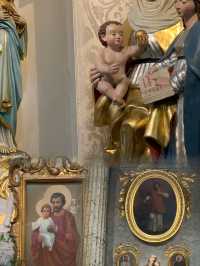 The Historic Carmelite Church in Warsaw