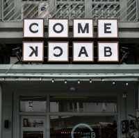 คาเฟ่เปิดใหม่ COMEBACK PHUKET