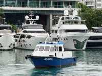 Exploring Sentosa Cove