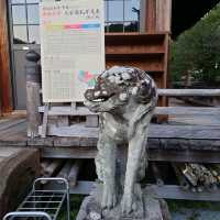 島原の東照宮「霊丘神社」