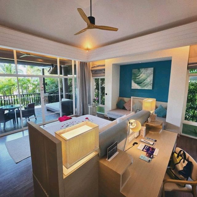รีวิว Pullman Phuket Panwa Beach Resort