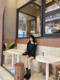 太子氛圍感紅磚打卡cafe-2 Soon Cafe