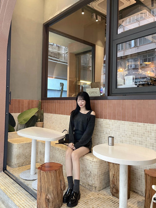 太子氛圍感紅磚打卡cafe-2 Soon Cafe