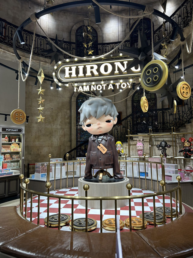 !!ห้ามพลาดกับ POP MART บน Banahills