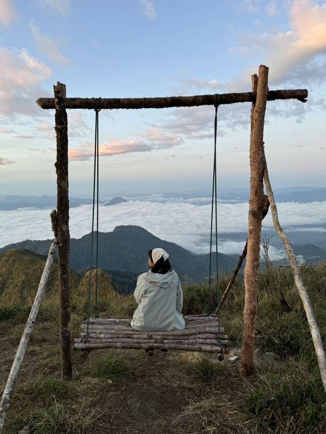 แคมป์จอวาเล | จ.ตาก ⛰️🌳⛅️🏕️