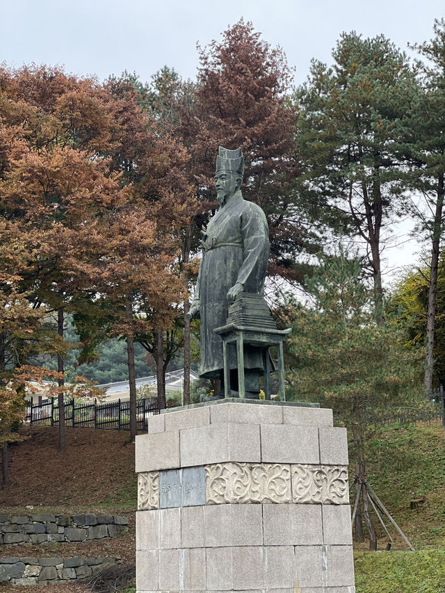 서울 근교 가을 핫플, 은행나무 길, 단풍 명소