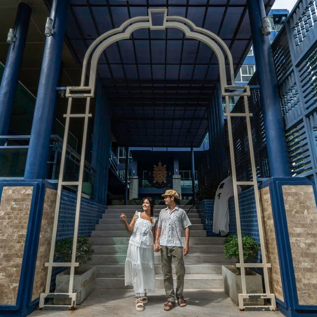 ที่พักสวยใตกลางเมืองภูเก็ต ใกล่ย่านเมืองเก่า🏙️