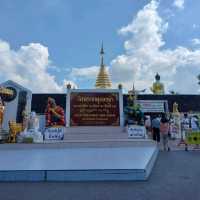 วัดพระธาตุดอยคำ จ.เชียงใหม่