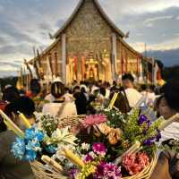 สงบจิต 😇สงบใจ ❤️ที่ วัดเจดีย์หลวง  เชียงใหม่