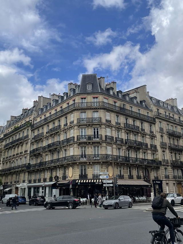 프랑스/파리🇫🇷 19세기 프랑스 백화점! 르봉마르셰