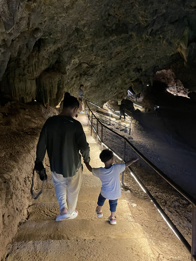 ถ้ำหลวง ขุนน้ำนางนอน