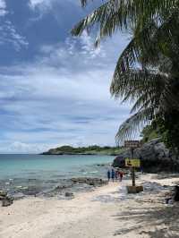 แวะพักใจ 1 day trip @เกาะสีชัง ชลบุรี